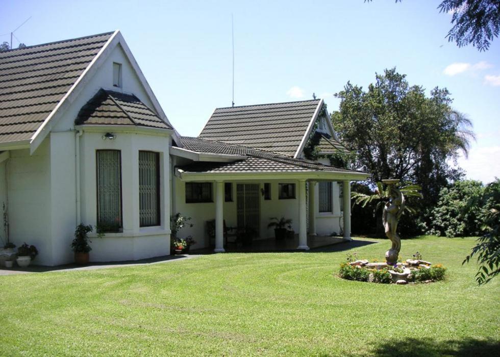 Mon Desir Villa Pietermaritzburg Esterno foto