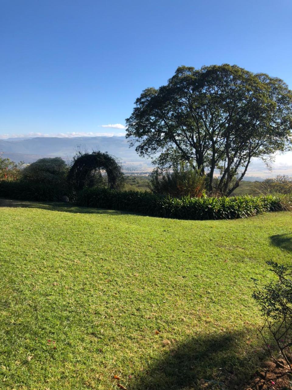 Mon Desir Villa Pietermaritzburg Esterno foto