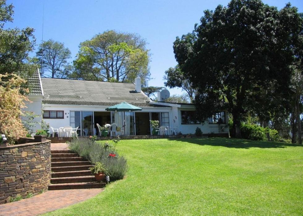 Mon Desir Villa Pietermaritzburg Esterno foto