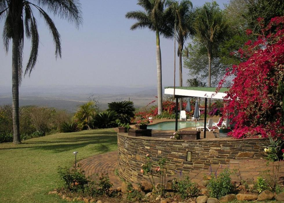 Mon Desir Villa Pietermaritzburg Esterno foto