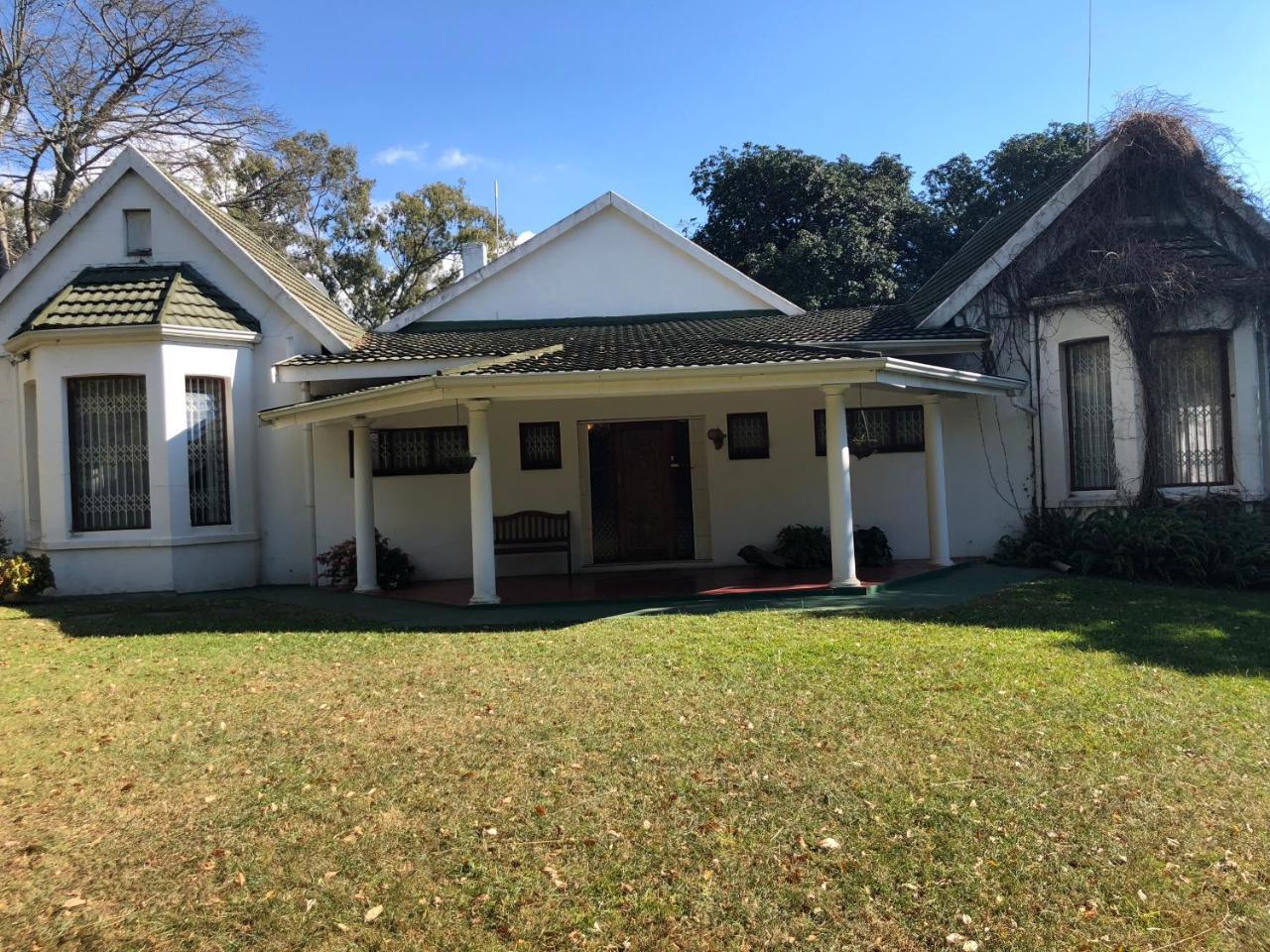 Mon Desir Villa Pietermaritzburg Esterno foto